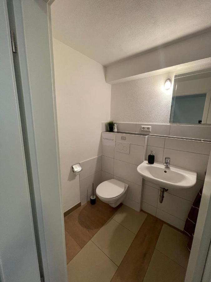 Ferienapartment Naehe Stadtzentrum Friedrichshafen Exterior foto