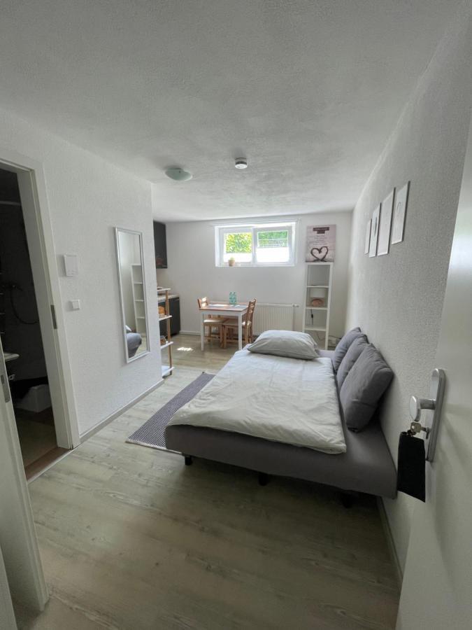 Ferienapartment Naehe Stadtzentrum Friedrichshafen Exterior foto